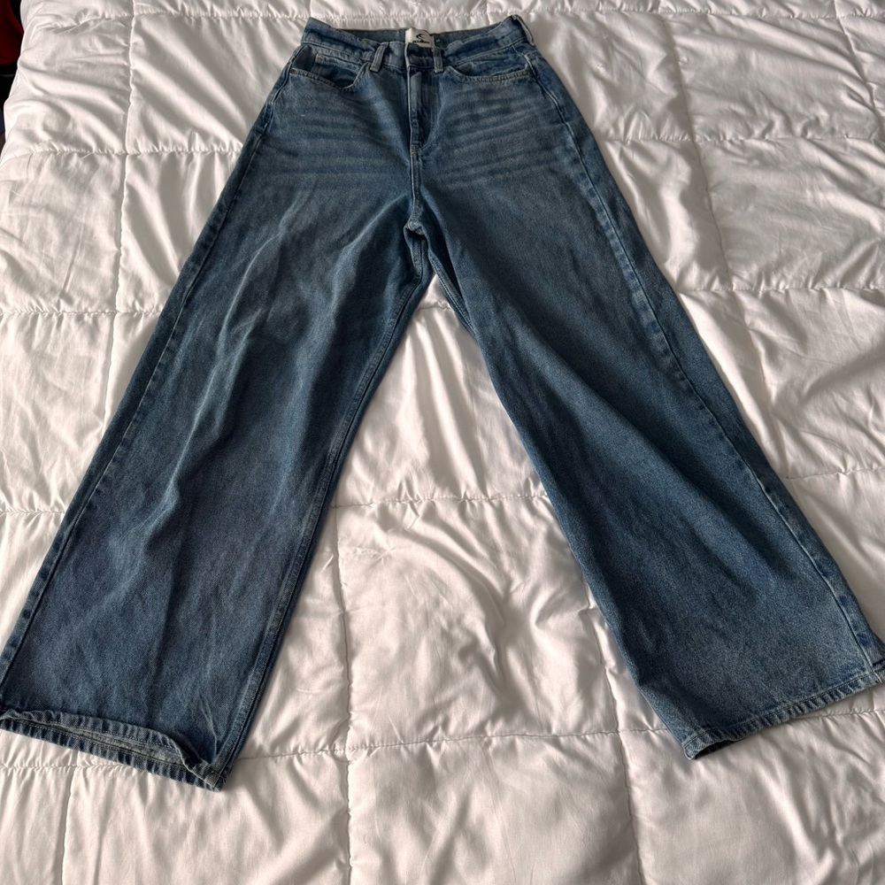 Scuffers Jumbo Pants in Blue - Picture 3 of 9